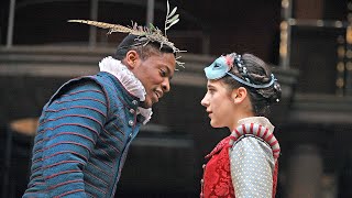 Trailer  Romeo and Juliet 2009  Shakespeares Globe [upl. by Fabriane]