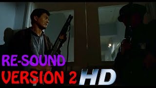 Hard Boiled  Hospital Shootout ReSound Version 2 1080p [upl. by Lemmuela]