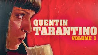 QUENTIN TARANTINO From a MOVIE BUFF to a Hollywood LEGEND Documentary Volume 1 [upl. by Pollock]