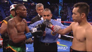 Nonito Donaire vs Nicholas Walters Highlights HBO World Championship Boxing [upl. by Aldas]