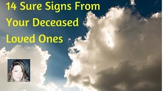 14 Signs Your Loved One Is Near Messages from Beyond You Cant Ignore [upl. by Hibbert]