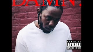 Kendrick Lamar DNA Clean [upl. by Ecnarual]