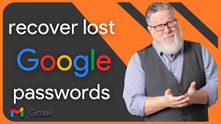 Recover Your Google and Gmail Password [upl. by Anirok]