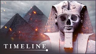 Why Did Ancient Egypt Eventually Fall  Immortal Egypt  Timeline [upl. by Ahsikit]