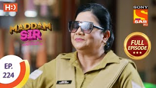 Madam sir  Ep 224  Full Episode  20th April 2021 [upl. by Patty237]