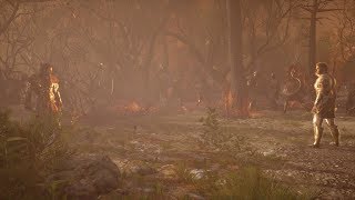 Assassins CreedOdyssey  Part152 The Battle of Pylos How To Kill Deimos [upl. by Lisha]