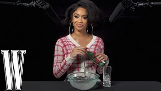 Saweetie explores ASMR  W Magazine [upl. by Ingraham]