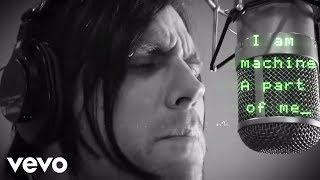 Three Days Grace  I Am Machine Lyric [upl. by Schroder]