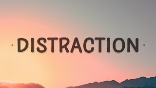 Kehlani  Distraction Lyrics [upl. by Elleryt]