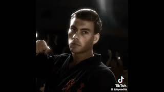 JeanClaude Van Damme in Bloodsport [upl. by Mackoff]