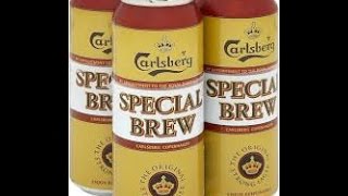 119 Carlsberg Special Brew 9 DENMARK [upl. by Hairim]