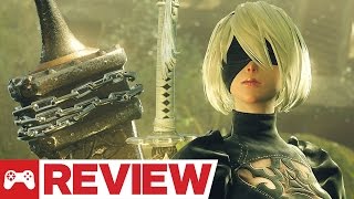 Nier Automata Review [upl. by Nathalie344]