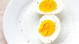 Easy Hard Boiled Eggs Recipe Stovetop [upl. by Cecile]