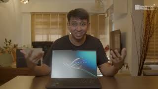 Show You More  ROG Zephyrus M16 2022 [upl. by Nessah]