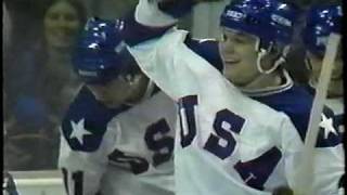 1980 USA Miracle on Ice Best Quality [upl. by Denoting425]