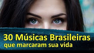 O MELHOR DO SOM BRASIL 70 amp 80  30 Músicas Inesquecíveis [upl. by Russel]