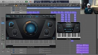 AutoTune Pro with AutoKey Review and Demo [upl. by Trent]