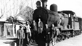 Historia de los Ferrocarriles Argentinos 1Nacimiento [upl. by Hgielar]