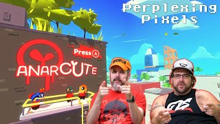 Perplexing Pixels Anarcute  PC reviewcommentary Ep588 [upl. by Barthel]