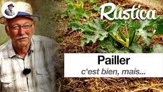 Comment pailler son potager [upl. by Soph]