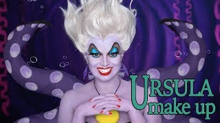 URSULA Makeup Tutorial [upl. by Kyl267]