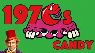 1970s CANDY  14 Classics That Were Introduced in the 70s  Remembering Seventies Candy [upl. by Leuamme914]