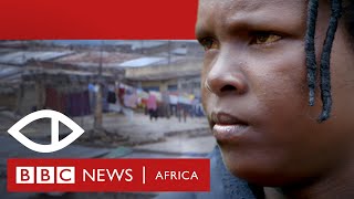 Kenyas Hidden Epidemic  BBC Africa Eye Documentary [upl. by Elleirua]