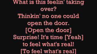 Miss IndependentKelly Clarkson  Lyrics [upl. by Jenine]