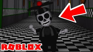 How To Get Secret Character 7 in Roblox Fredbears Mega Roleplay [upl. by Droffig]