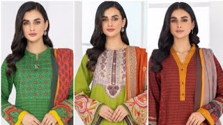 limelight new khaddar collection 2022 [upl. by Ahsikym697]