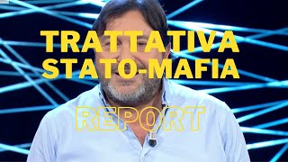 Documenti ESCLUSIVI  Trattativa STATO MAFIA  Report [upl. by Wickner]