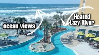 Destin Florida  Fort Walton Beach Hilton Garden Inn HOTEL TOUR [upl. by Kurr623]