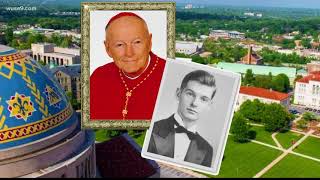 Cardinal McCarricks history in DC the Catholic Church [upl. by Anelrad]