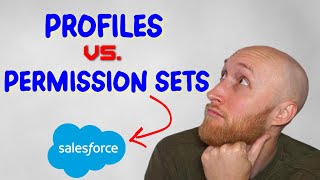 How NOT To Use Salesforce Profiles [upl. by Hasila]