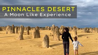 Pinnacles Desert Western Australia  Why YOU should visit Nambung National Park [upl. by Nylloh168]