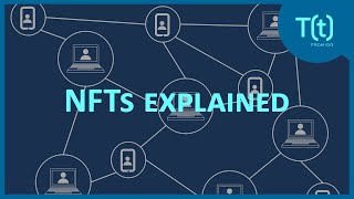 NFTs explained What are they and what’s the enterprise use case [upl. by Attesoj]