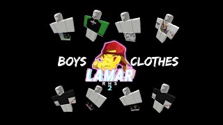 Boys Clothes Codes [upl. by Jenn]