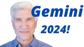 Gemini 2024 · AMAZING PREDICTIONS [upl. by Leaj]