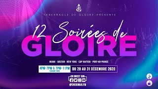 12 Soirées de Gloire  12 Nights of Worship  Day 9  Tabernacle of Glory [upl. by Anahsak651]