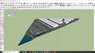 Site Sections in SketchUp [upl. by Doherty]