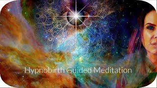 Hypnobirthing  Guided Meditation [upl. by Anairt]