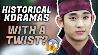 14 BEST Historical Korean Dramas That You Wont Be Able To Get Over Ft HappySqueak [upl. by Acinor]