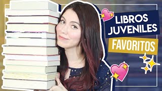 ¡Los MEJORES LIBROS JUVENILES de todos los tiempos [upl. by Annunciata850]