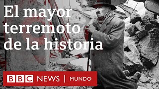 Terremoto de Valdivia cómo fue el mayor sismo registrado en la historia  BBC Mundo [upl. by Tingey97]