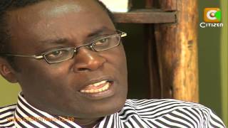 Mutahi Ngunyi Analysis On Why Jubilee Will Win [upl. by Dilan]