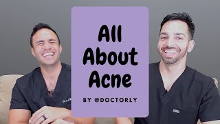 What Causes Acne and How To Treat It  Dermatologist Perspective [upl. by Nida]