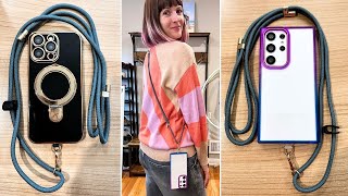 Golifyne Universal Phone Lanyard [upl. by Cord]