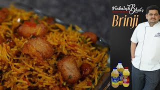 Venkatesh Bhat makes Brinji  recipe in Tamil  BRINJI [upl. by Eevets]