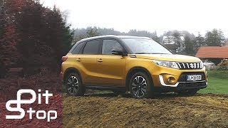 Suzuki Vitara offroad [upl. by Vesta654]