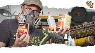 The Ultimate Glue Quest  Best Adhesives for EVA Foam [upl. by Neuburger]